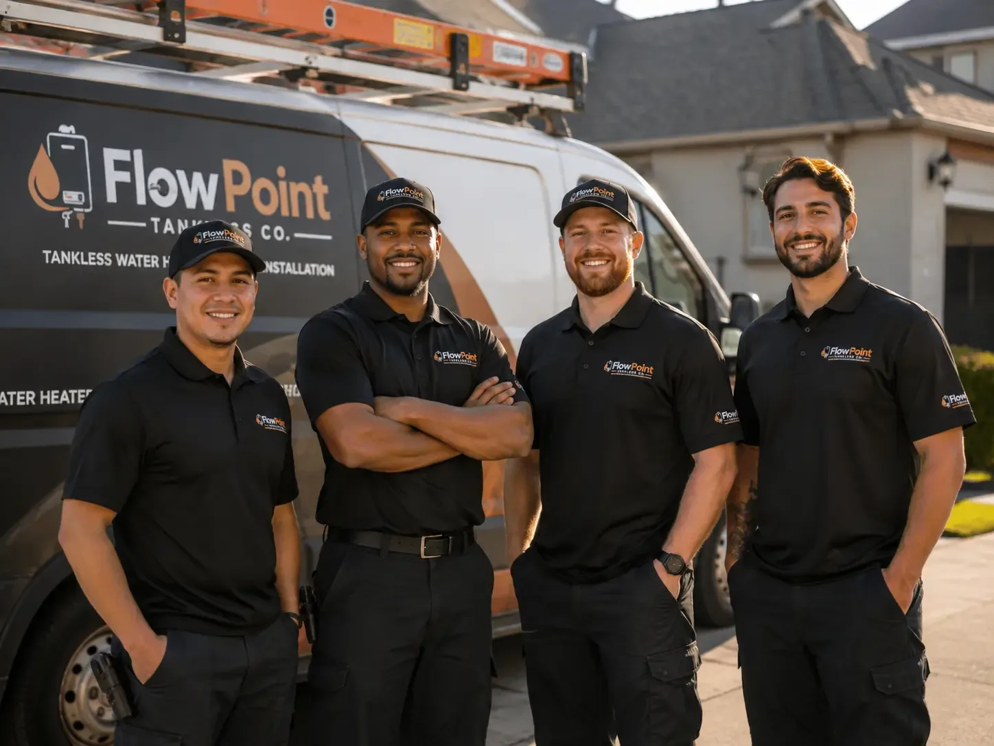 Tankless Water Heater Installation company in Vanderbilt, MI