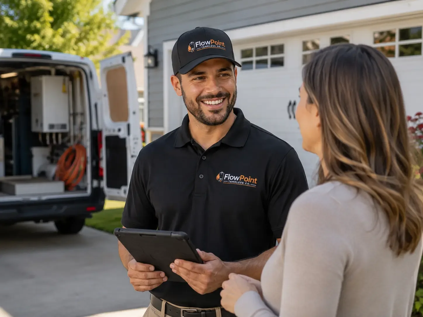 Tankless Water Heater Installation Vanderbilt, MI FAQs